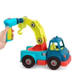 Online Wonder Wheels Take-Apart bil Legetøjsbiler