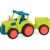 Hot Wonder Wheels Traktor Traktorer & Fly