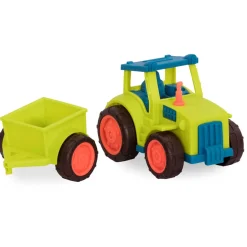 Hot Wonder Wheels Traktor Traktorer & Fly