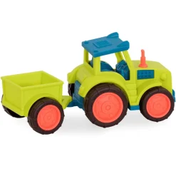 Hot Wonder Wheels Traktor Traktorer & Fly