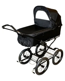 Best Wonder XL barnevogn Barnevogne Med Langt Liggemål