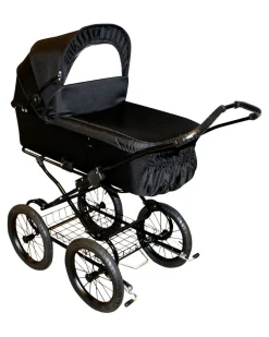 Best Wonder XL barnevogn Barnevogne Med Langt Liggemål