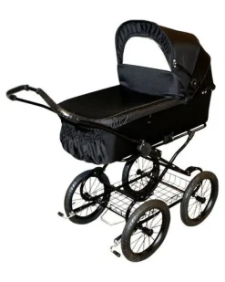 Outlet Wonder XL barnevogn inkl. helsemadras Barnevognspakker