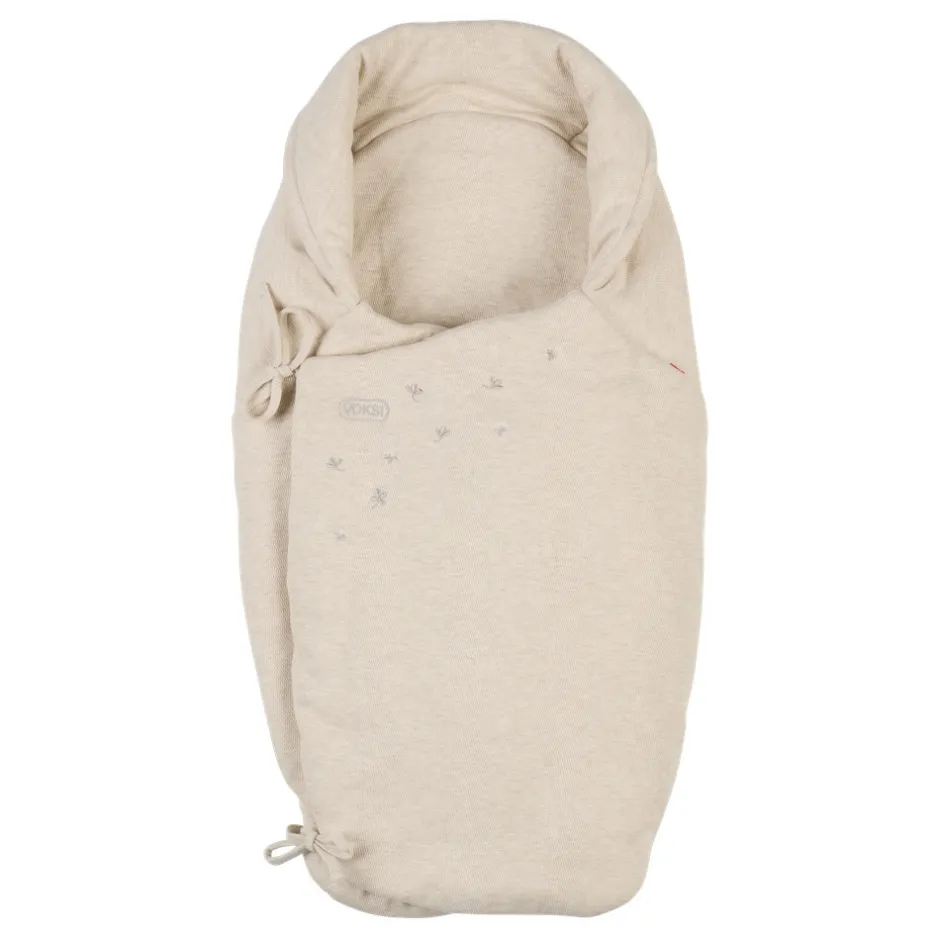 Discount Wool Wrap - Sand Køreposer