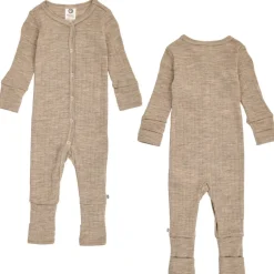 Discount Woolly heldragt med fødder - 821000011 Ulddragter