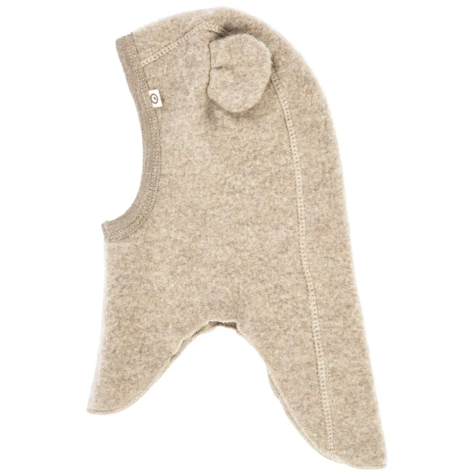 Outlet Woolly Merinould Fleece Elefanthue - 821000011 Elefanthuer & Huer|Uldhuer, Uldvanter & Uldfutter