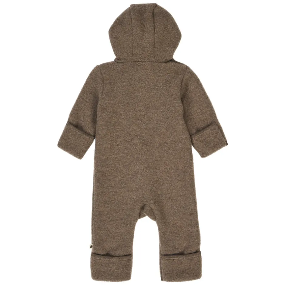 Outlet Woolly Merinould Fleece Køredragt - 821000012 Køredragter|Ulddragter