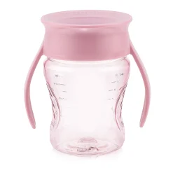 New Cup Baby - Simply Rose Træningskopper Og Flasker