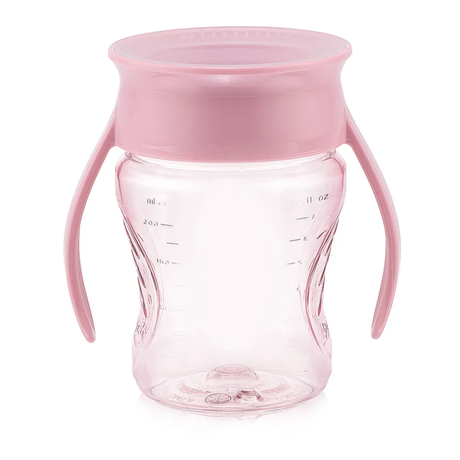 New Cup Baby - Simply Rose Træningskopper Og Flasker