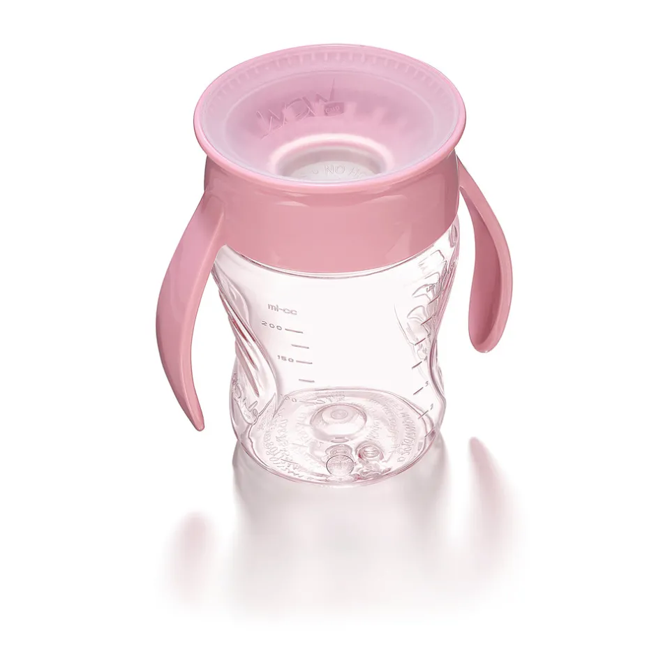 New Cup Baby - Simply Rose Træningskopper Og Flasker