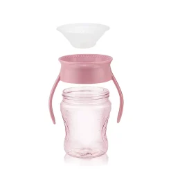 New Cup Baby - Simply Rose Træningskopper Og Flasker