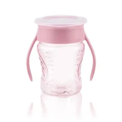 New Cup Baby - Simply Rose Træningskopper Og Flasker