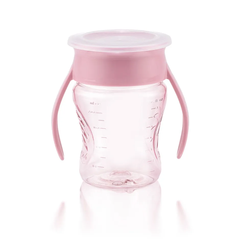 New Cup Baby - Simply Rose Træningskopper Og Flasker