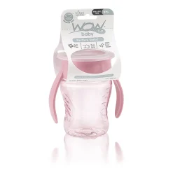 New Cup Baby - Simply Rose Træningskopper Og Flasker