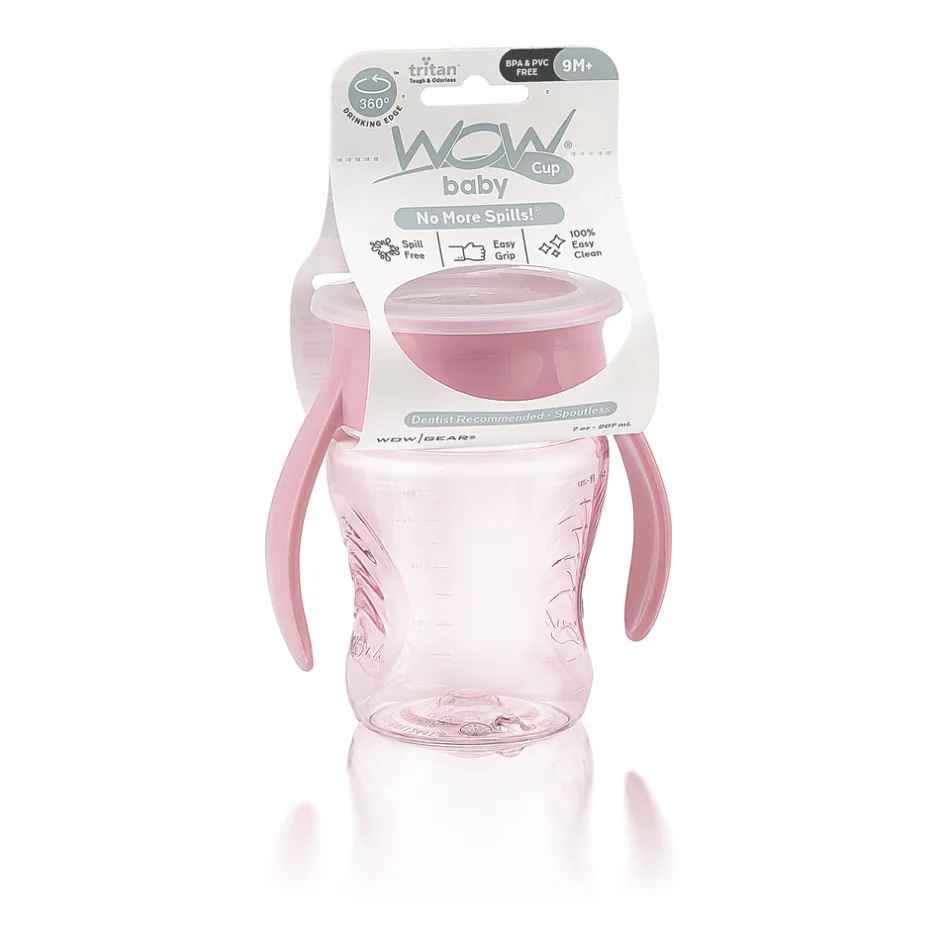 New Cup Baby - Simply Rose Træningskopper Og Flasker