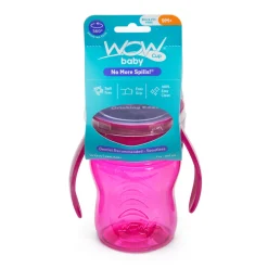 Outlet Kop Baby - Pink Tritan Træningskopper Og Flasker