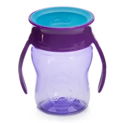 Discount Kop Baby-Purple Tritan Træningskopper Og Flasker