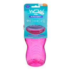 Sale Kop Kids - Pink Tritan Madkasser & Drikkedunke