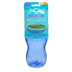 Clearance Kop Kids-Blue Tritan Madkasser & Drikkedunke