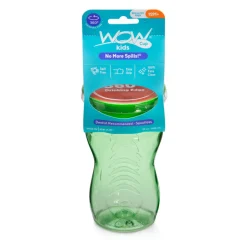 Sale Kop Kids-Green Tritan Madkasser & Drikkedunke