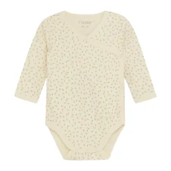 Sale Wrap Body Langærmet - Sesame Bodystocking Langærmet