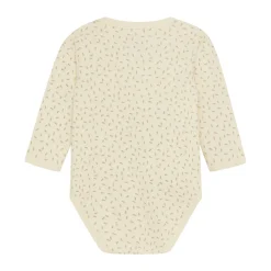 Sale Wrap Body Langærmet - Sesame Bodystocking Langærmet