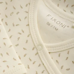 Sale Wrap Body Langærmet - Sesame Bodystocking Langærmet