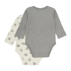 Sale Wrap Langærmet (2-pak) - 9709 Bodystocking Langærmet|Multipack