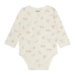 New Wrap Langærmet (2-pak) - 6051 Multipack|Bodystocking Langærmet