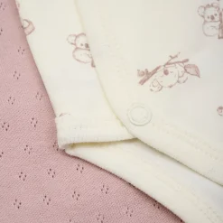 New Wrap Langærmet (2-pak) - 6051 Multipack|Bodystocking Langærmet