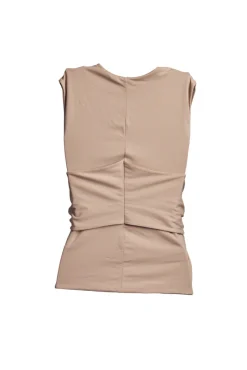 Online Wrap M - beige biscotti cream Bæreseler & Vikler