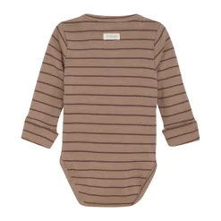 Clearance Wrap Rib Body Langærmet - 2122 Bodystocking M. Skrålukning