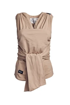 Discount Wrap S - beige biscotti cream Bæreseler & Vikler