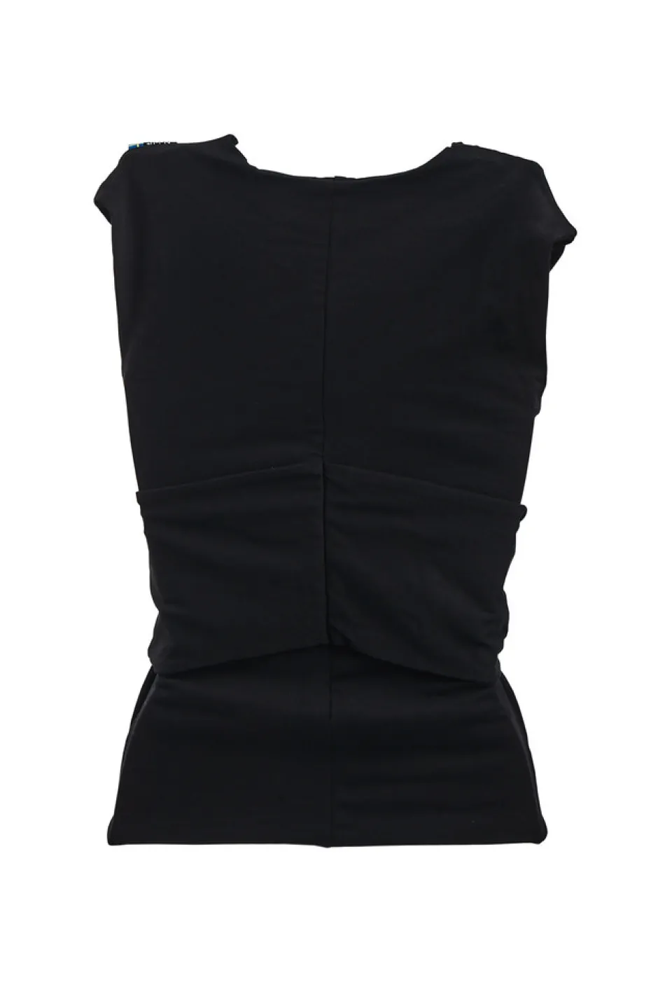 Best Wrap S - charcoal black Bæreseler & Vikler