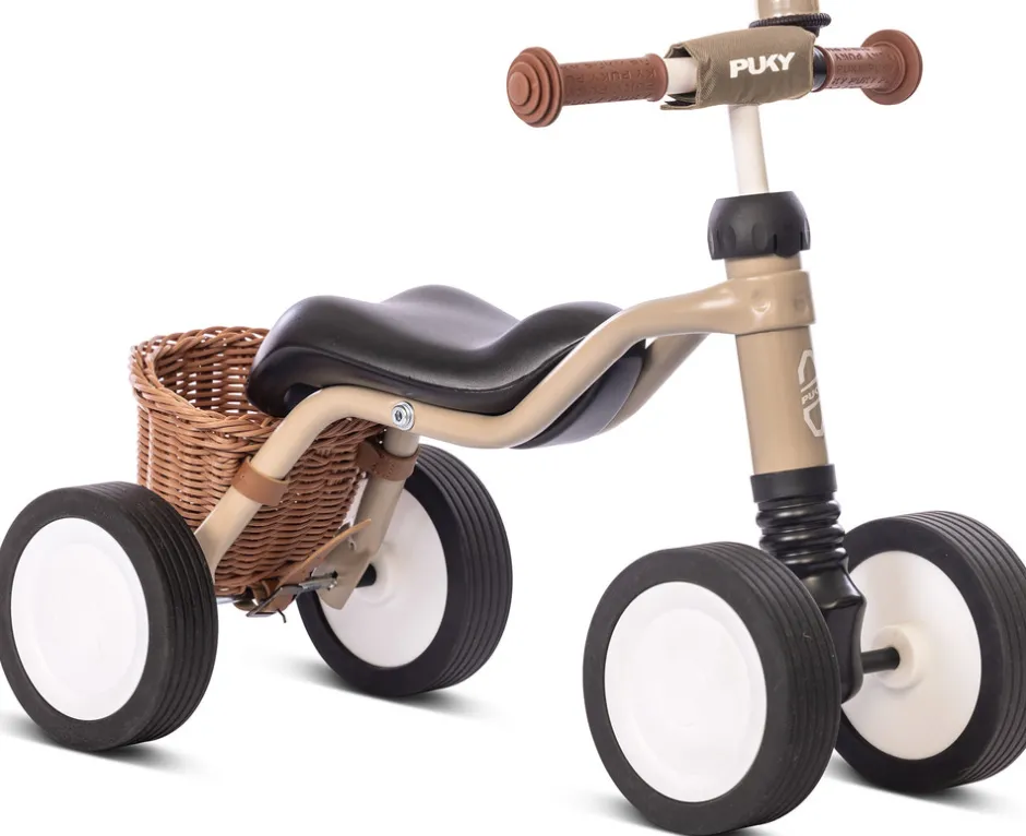New WUTSCH BUNDLE Gåcykel Sand Løbecykler & Cykler