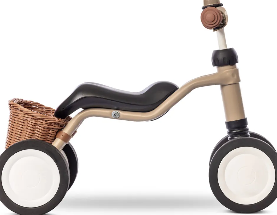 New WUTSCH BUNDLE Gåcykel Sand Løbecykler & Cykler