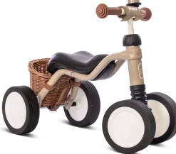 New WUTSCH BUNDLE Gåcykel Sand Løbecykler & Cykler