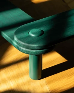 Online 2x Balancebomme Forest Green Tumlemøbler