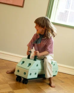 Online 2x Balancebomme Forest Green Tumlemøbler