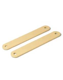 Outlet 2x Balancebomme Honey Yellow Tumlemøbler