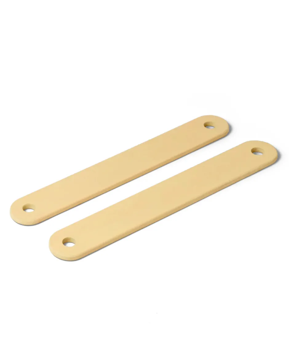 Outlet 2x Balancebomme Honey Yellow Tumlemøbler