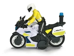 Sale Yamaha Politi Motorcykel Legetøjsbiler