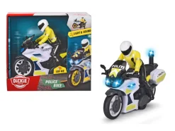 Sale Yamaha Politi Motorcykel Legetøjsbiler