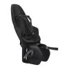Discount Yepp 2 Maxi - Bagmonteret - Black Cykelstole & Hjelme