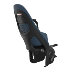 Clearance Yepp 2 Maxi - Rack Mount- Majolica Blue Cykelstole & Hjelme