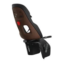 Hot Yepp Nexxt 2 Maxi - bagmonteret - Brown Cykelstole & Hjelme