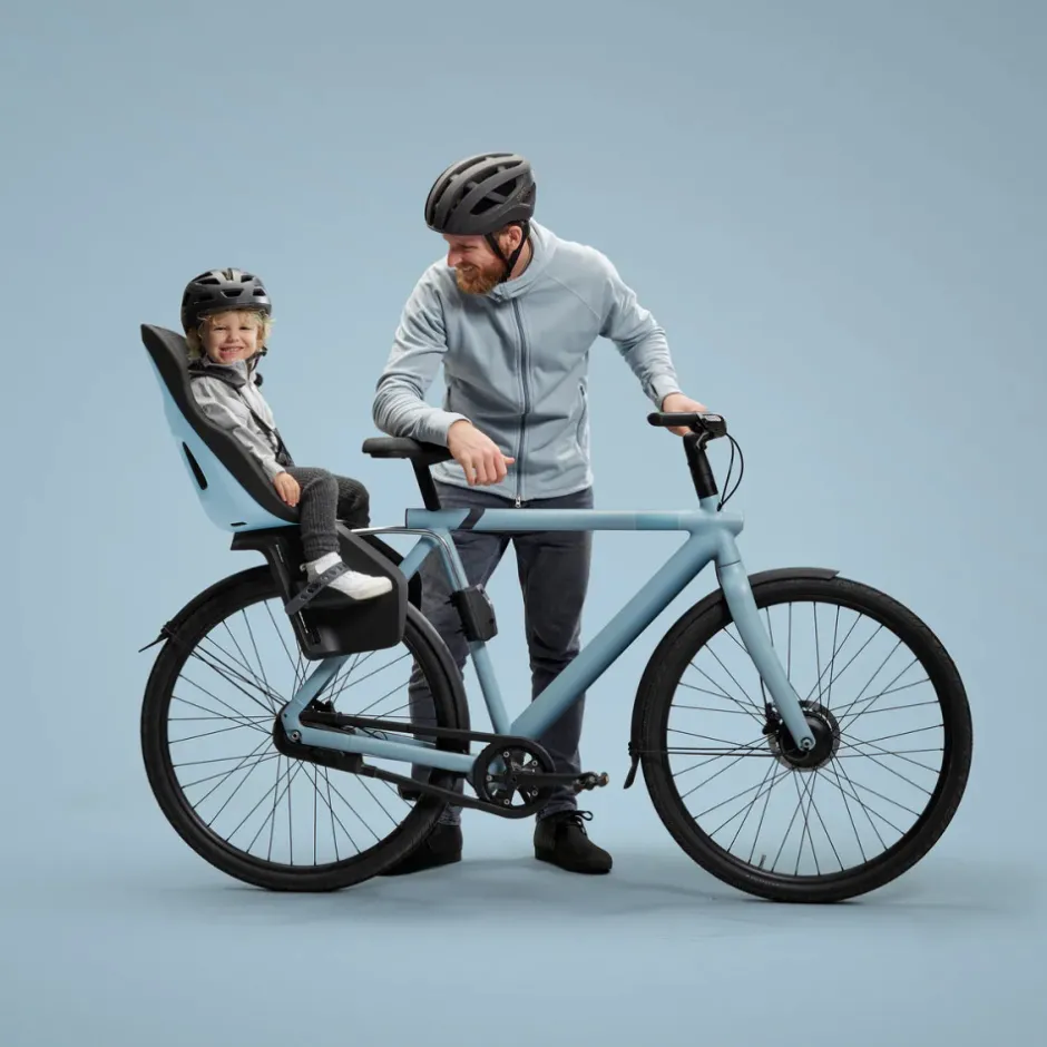 Online Yepp Nexxt 2 Maxi - stelmonteret - White Cykelstole & Hjelme