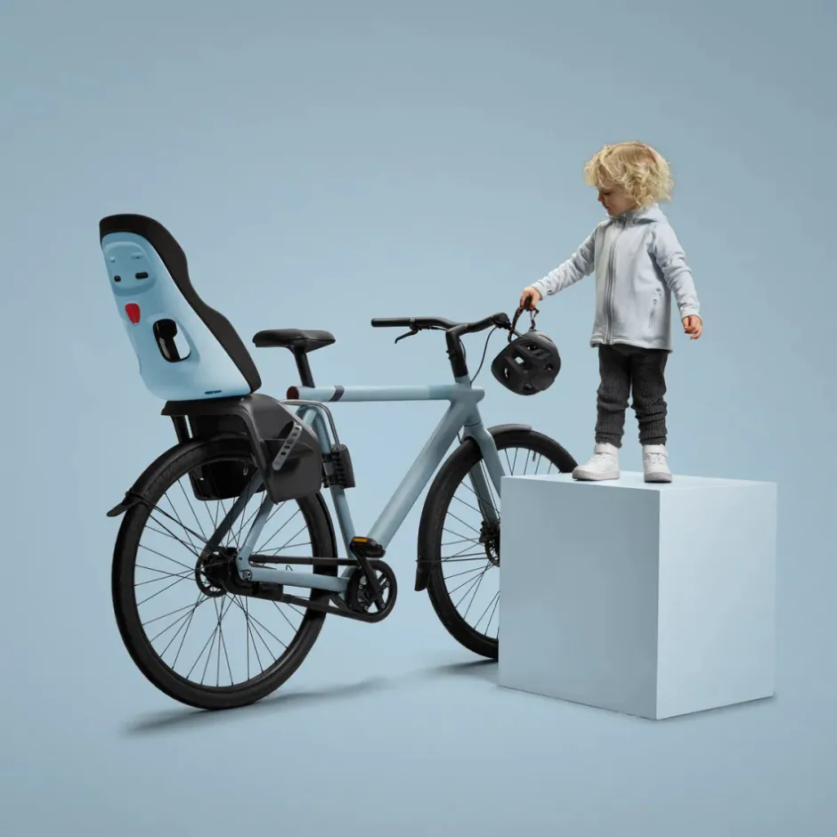 Online Yepp Nexxt 2 Maxi - stelmonteret - White Cykelstole & Hjelme