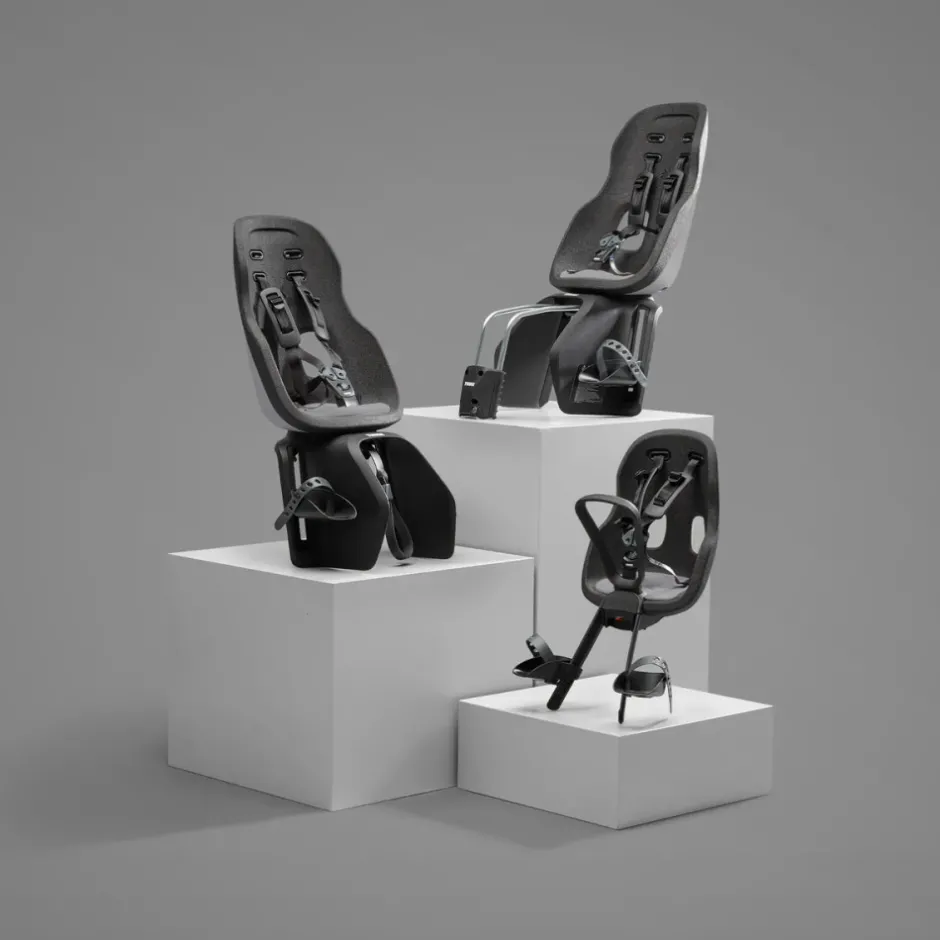 Online Yepp Nexxt 2 Maxi - stelmonteret - White Cykelstole & Hjelme