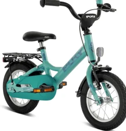 Youke 12, Alu legecykel grøn Løbecykler & Cykler